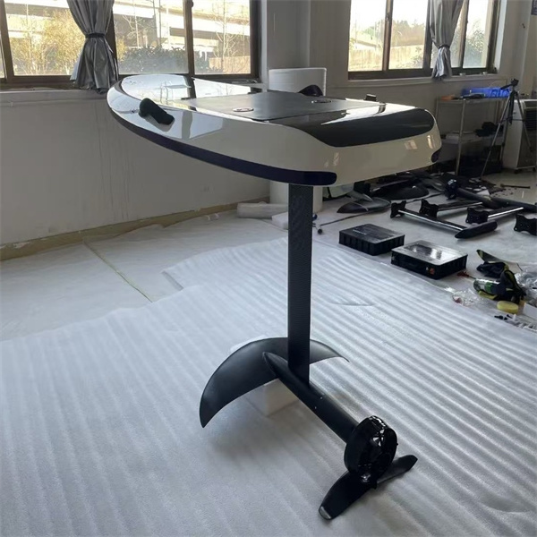 Take your water adventures to the next level with an electric hydrofoil board