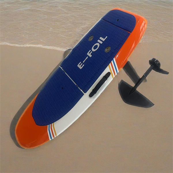 Discover the advanced features of a power jet board for an exhilarating ride.