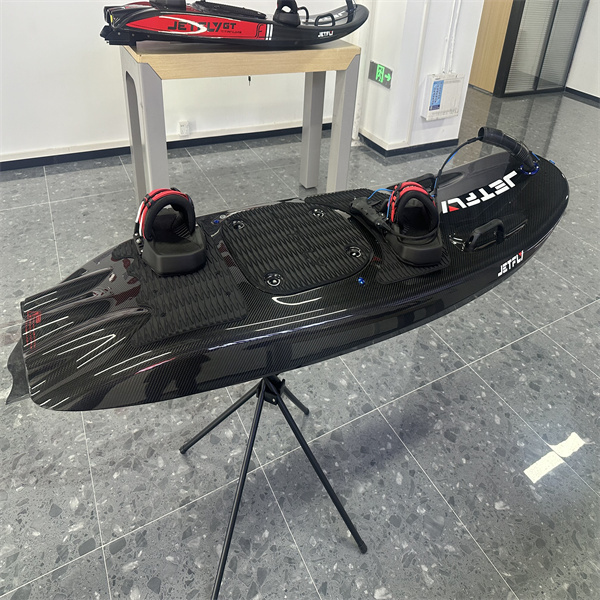 Torque Jet Boards at the Forefront of Innovation