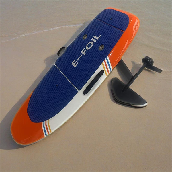 Embark on an exciting journey with a power jet board for the ultimate water sports experience.