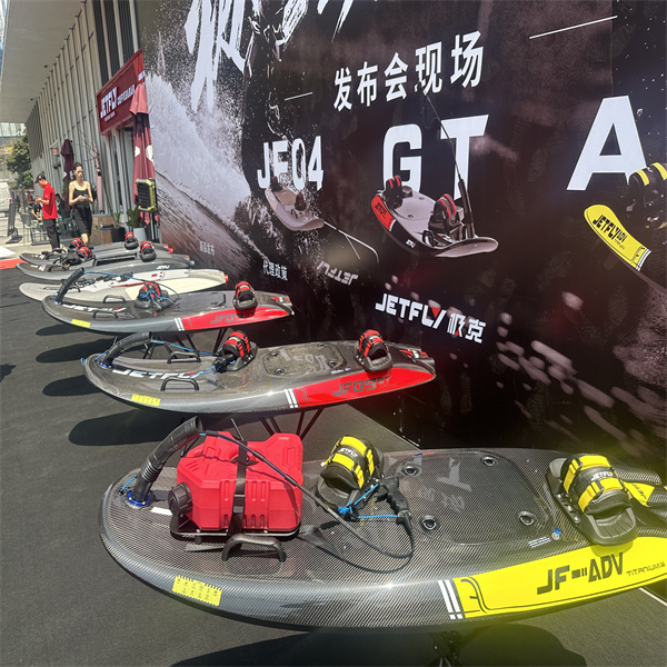 Master the waves like never before with the cutting-edge Awake Jetboard technology