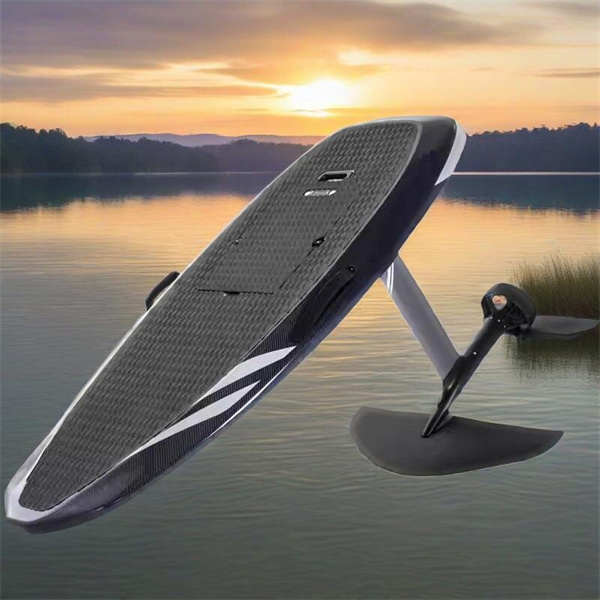Take Your Water Sports Skills to the Next Level with a Power Ski Jet Board