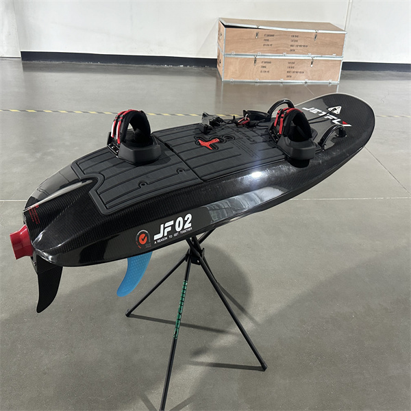 Go further and faster on the water with an electric surfboard motor
