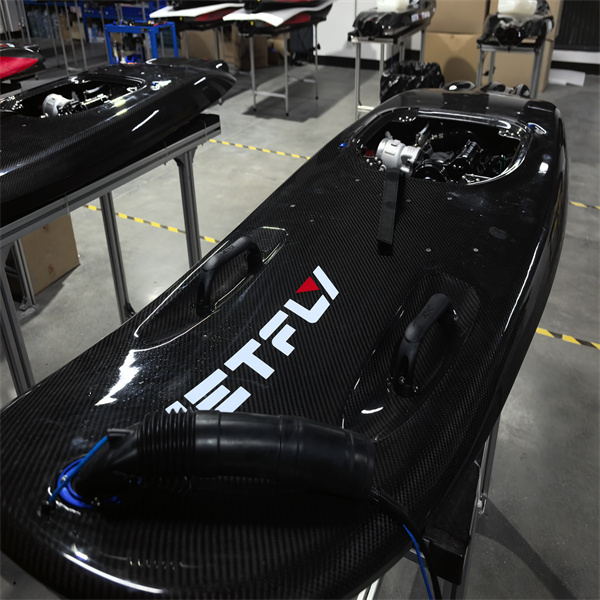 Motorized Surfboards Unleashed