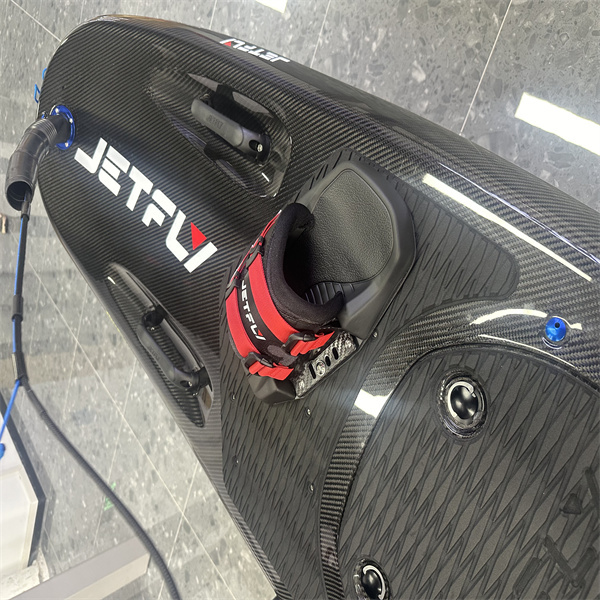 Fly above the waves with the cutting-edge JetFly surfboard technology
