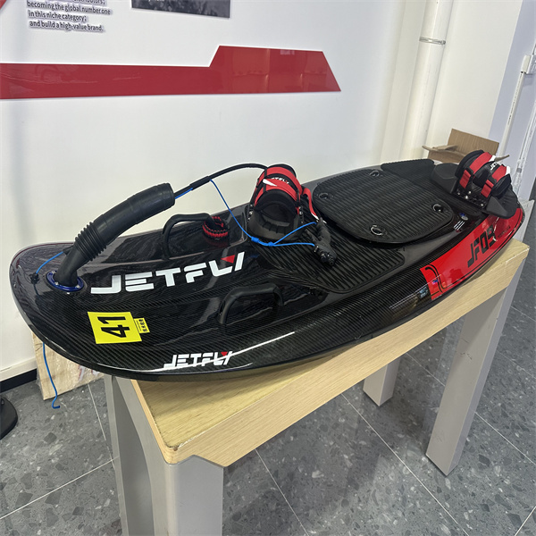The Rise of Motorized Surfboards