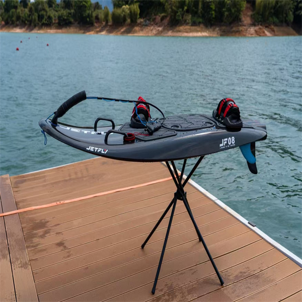 Take your water sports game to the next level with the jet ski board