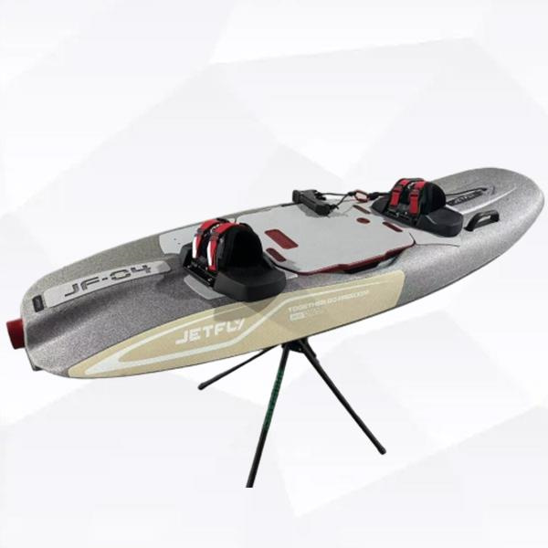 Unleash your inner surfer with the thrill of riding an efoil electric hydrofoil surfboard
