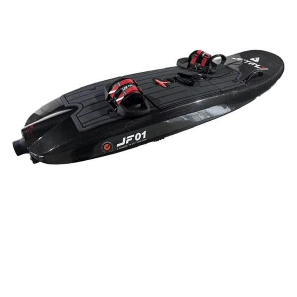 Cruise through the waves with ease and style on the top electric hydrofoil surfboard on the market.