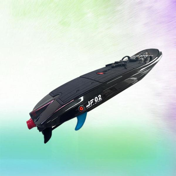 Feel the rush of the ocean with the high-performance electric jet powered surfboard