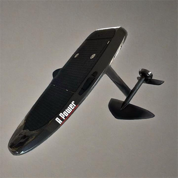 Hydrofoil Technology Takes to the Water