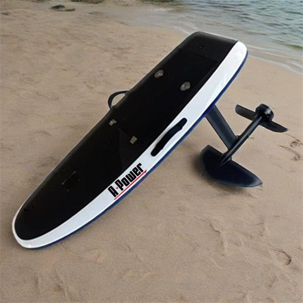 Experience the Freedom of eFoil Surfing
