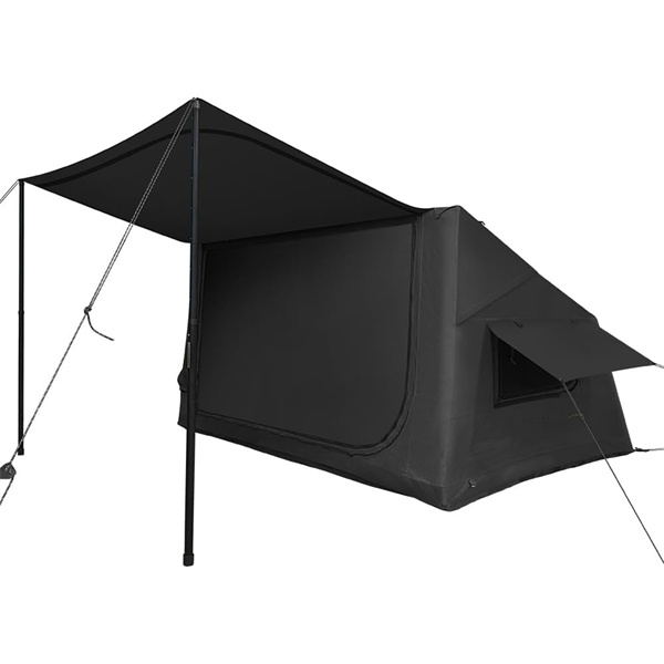 Ko te whare whakahoahoa mangu he nui ngā wāhi kōrero mō ētahi mahi e rerekē ana, he pai noa iho mō te haere ki te whenua, ngā pānga, ki te noho i runga i te ao porangi.