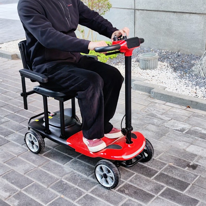 大量購入向けの手頃な価格の4輪モビリティスクーターをどこで見つけるか