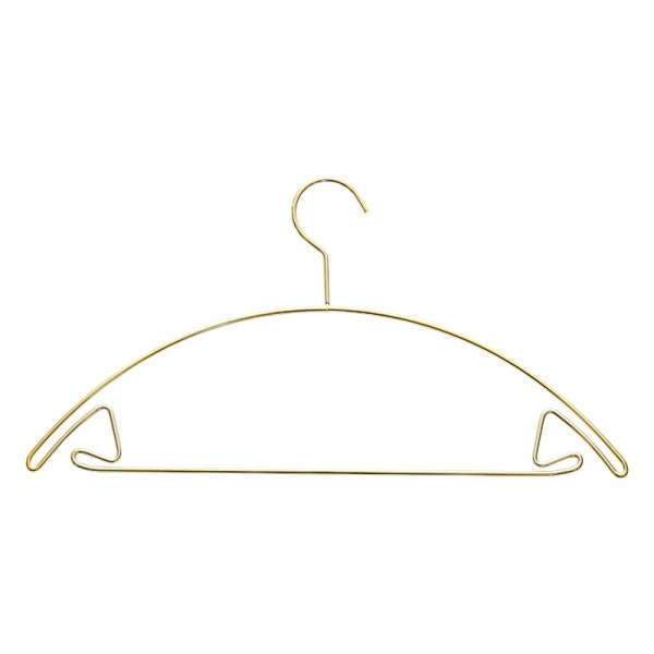 특별히 설계된 스커트 걸이로 옷장 공간을 최대한 활용하세요