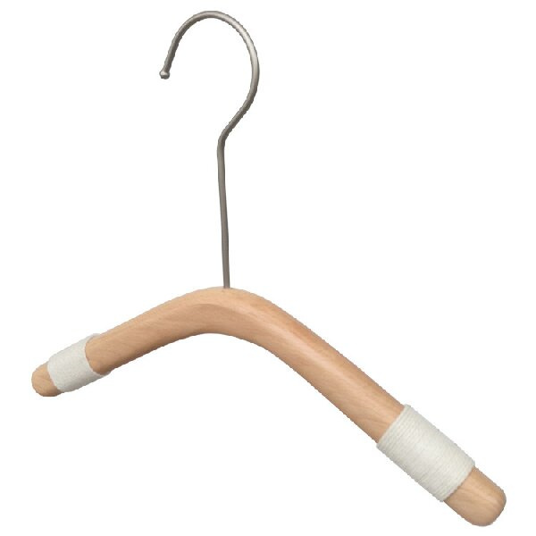 خداحافظی بزنید به دسته‌بندی نامرتب لباس‌ها با استفاده از کرواسه‌های لباس بچه‌ها