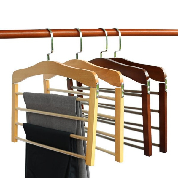 Si opp mot forvirret klærskap med rombesparende henger