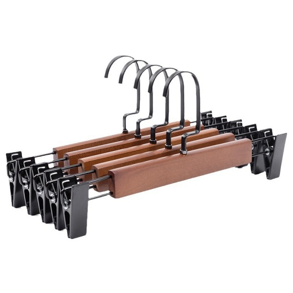 विविध प्रकार के पैंटों को दृढ़ता से बंद करने वाले फर्सटिल क्लिप