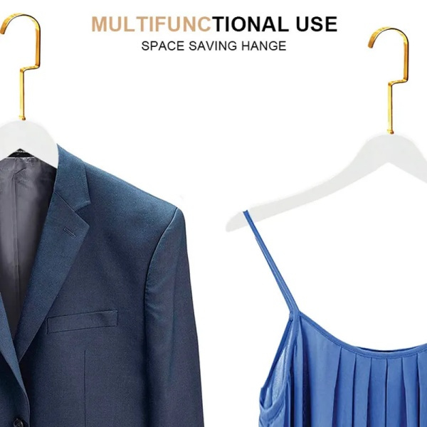 अपने जगह को साफ करने के लिए हमारे सस्ते हैंगर विकल्पों का उपयोग करें।