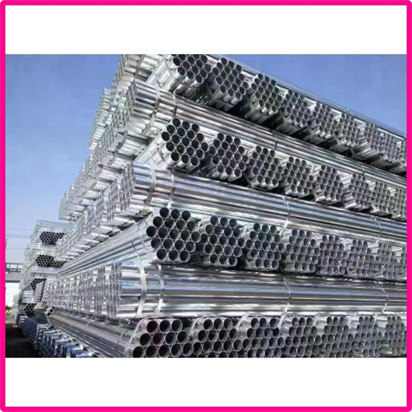 ขนาดต่างๆ และความหนาของท่อเหล็ก GI ที่มีให้เลือก