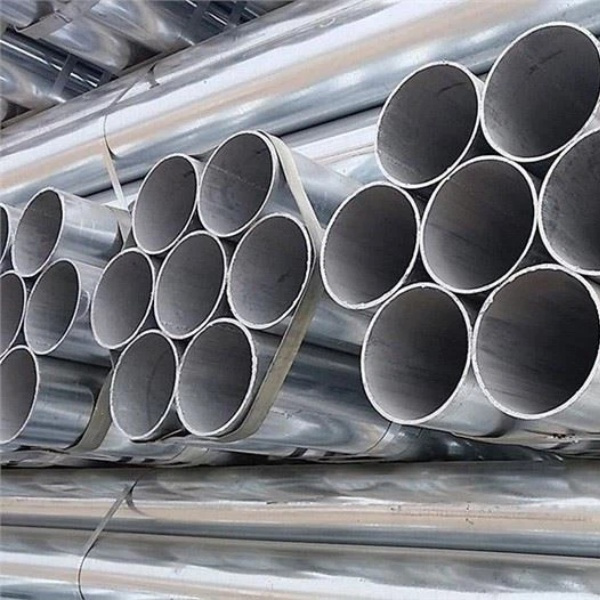 Häufige Anwendungen für 5-Zoll-Verzinktstahlrohre in Bauprojekten