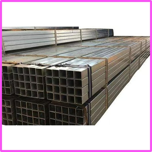 1 x 2 आयताकार इस्पात ट्यूबिंग के कई उपयोग