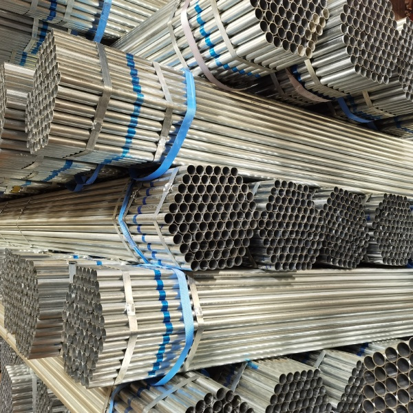 Wie man 5-Zoll-Verzinktstahlrohre in Ihrem Projekt installiert