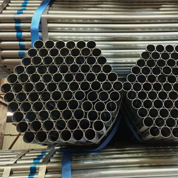 Die Bedeutung der Auswahl hochwertiger 5-Zoll-Verzinktstahlrohre