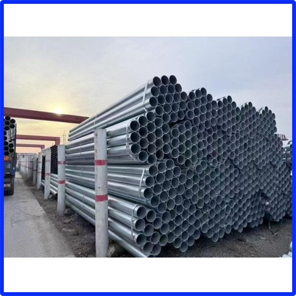 วิธีการดูแลรักษาท่อเหล็ก GI อย่างเหมาะสมเพื่อป้องกันการเกิดสนิม?