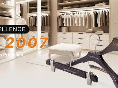 How Stainless Steel Cloth Hangers Prevent Rust and Staining