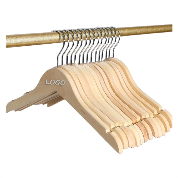 Susun atur almari anak anda dengan penyangkut yang tahan lama ini