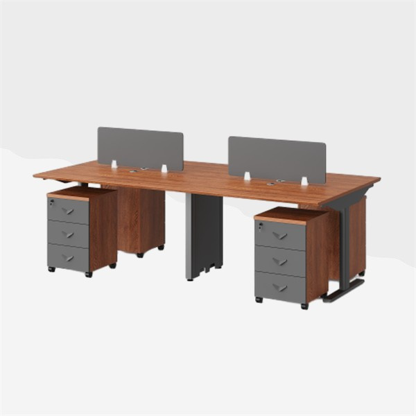 Ippreżenta l-istampi tal-uffiċċju tiegħek b'tabelli ta' uffiċċju modulari versatili.