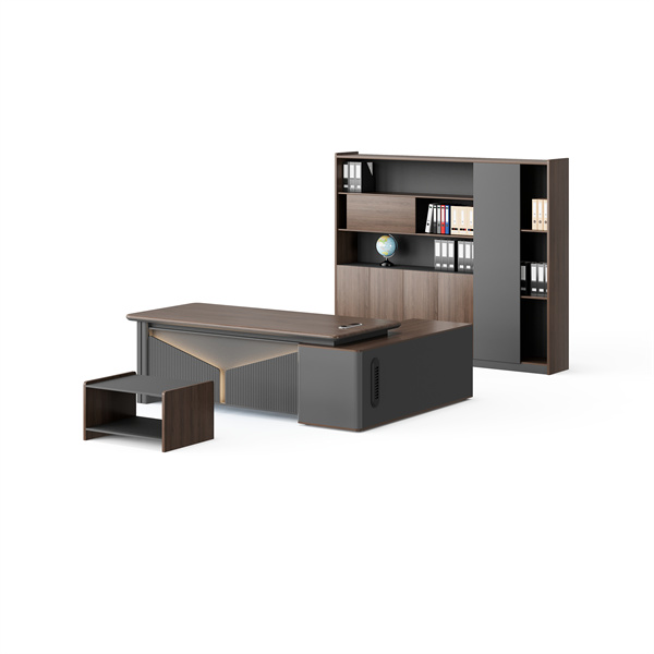 قم بإنشاء مساحة عمل حديثة مع مكاتب المكاتب المخصصة
