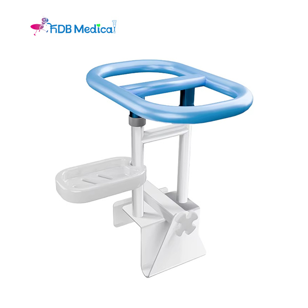 حوّل حمامك إلى مساحة أكثر أمانًا مع أجهزة مساعدة الحمام