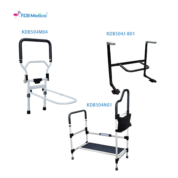 A simple solution for added security and support next to your bed