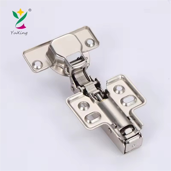 మీ క్యాబినెట్ సిస్టమ్‌ను సుగమం చేయడానికి మన్నికైన మరియు నమ్మదగిన సాఫ్ట్ క్లోజ్ హింజెస్