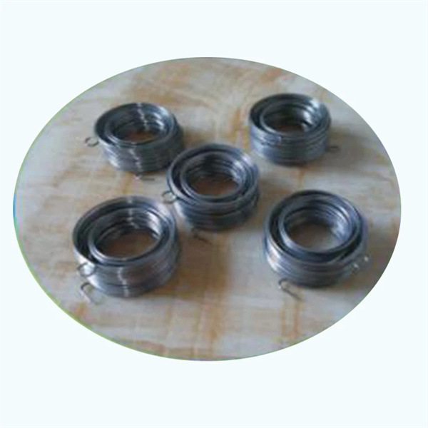 Mengapa pegas torsi baja tahan karat adalah piawai dalam industri