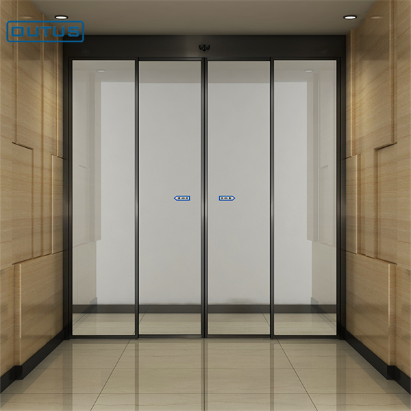 Zvyšte energetickou účinnost kvalitními komerčními automatickými posuvnými skleněnými dveřmi