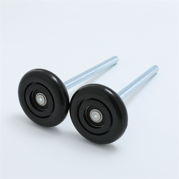 Növelje a hatékonyságot sima működésű 5 cm-es garázskapu csigákkal