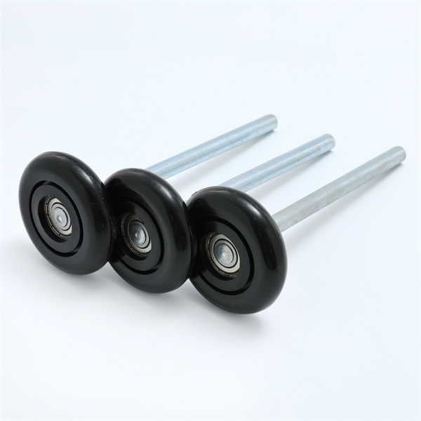 Réduisez les coûts d'entretien grâce à des rouleaux de porte de garage silencieux à longue durée de vie, conçus pour les acheteurs en gros