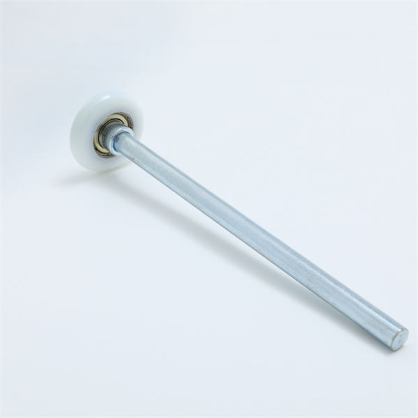 Augmenta l'eficiència de la porta del garatge amb components de politges de primera línia