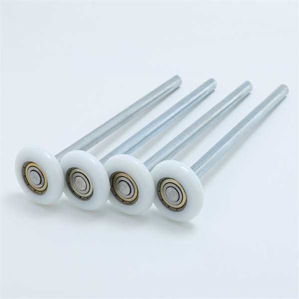 Βελτιώστε την ασφάλεια και τη λειτουργικότητα με την τροχαλία ρολερούθρας μας