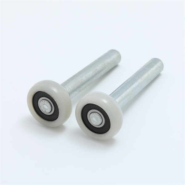 Fokozza a biztonságot kiváló teljesítményű 5 cm-es garázskapu csigákkal