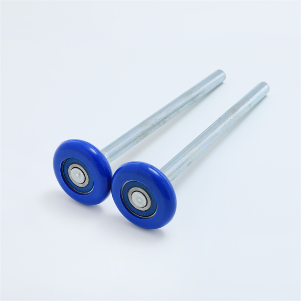 Pahusayin ang Pagganap ng Iyong Garage Door gamit ang Premium na Roller Wheels