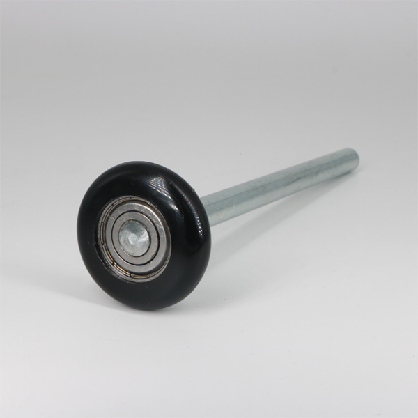 Gæðasprungur og blokkar fyrir sléttan og traustan rek garagedyrsa.