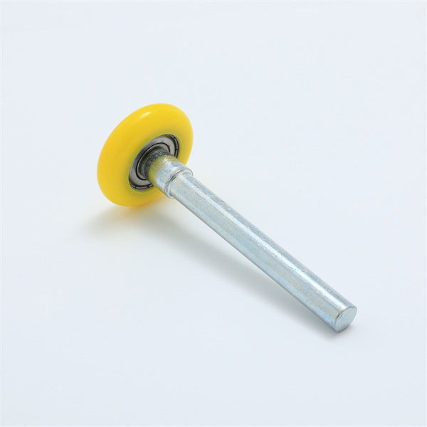 Rozsáhlý výběr válečků pro vrchní část garážových vrat, který vyhovuje vašim konkrétním požadavkům