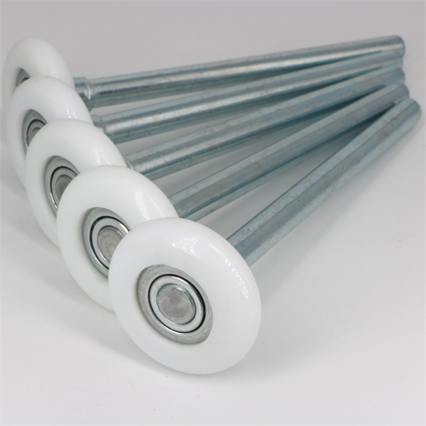 프리미엄 스프링 풀리를 통해 차고 문 기능 개선