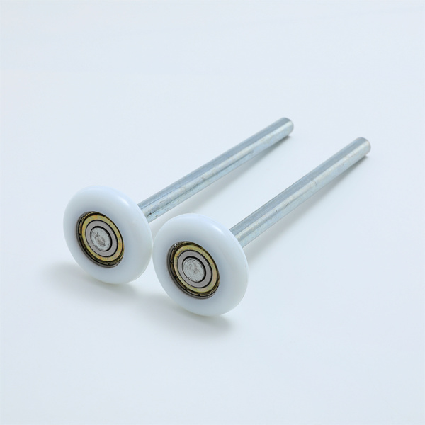 Få Topp Prestasjon Og Pålitelighet Med Våre Stål Garasjeport Ruller