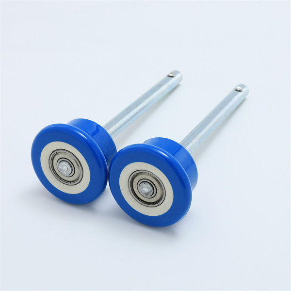 Măriți eficiența energetică cu rolele noastre eficiente pentru uși de garaj din oțel