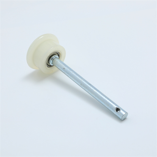 Améliorez l'efficacité énergétique et la réduction du bruit avec nos rouleaux de porte de garage silencieux haut de gamme